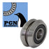 RM2-2RS 3/8" V Groove Roller Ball Bearing