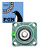 UCF202-10 Pillow Block Square Flange Mounted Bearing 5/8" Bore
