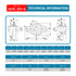 UCFL201-8 Pillow Block Flange Mounted Bearing 1/2" Inch Bore