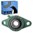 UCFL204-12 Pillow Block Flange Mounted Bearing 3/4" Inch Bore