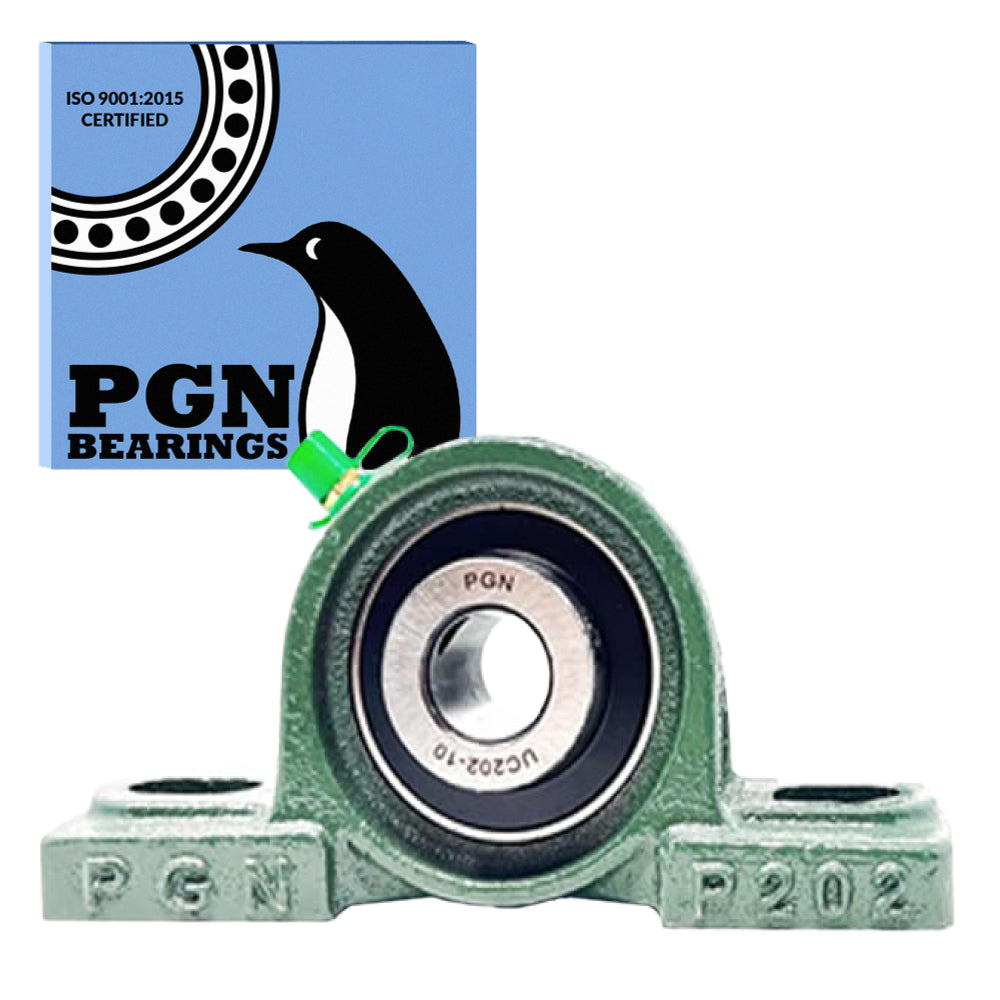 UCP202-10 Pillow Block Ball Bearing - 5/8" Bore