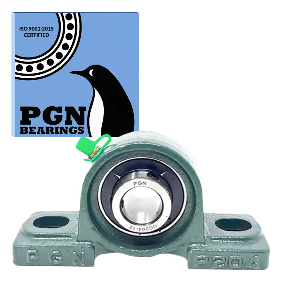 UCP204-12 Pillow Block Ball Bearing - 3/4" Bore