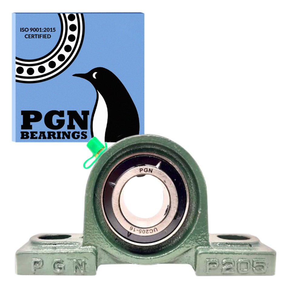 UCP205-16 Pillow Block Ball Bearing - 1" Bore