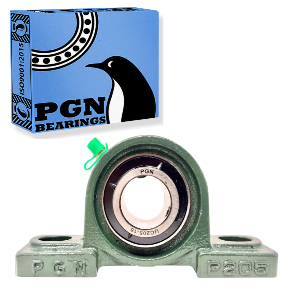 UCP205-16 Pillow Block Ball Bearing - 1" Bore