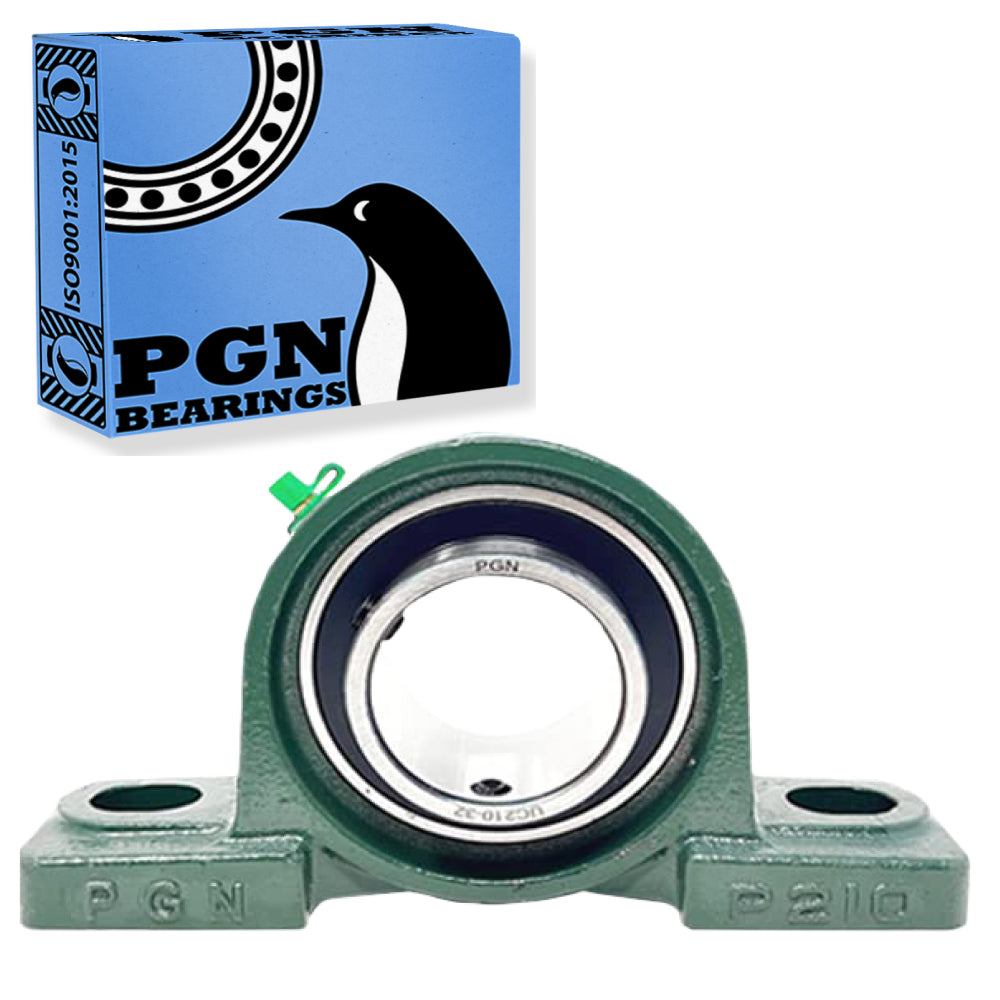 UCP210-32 Pillow Block Mounted Ball Bearing 2" Bore