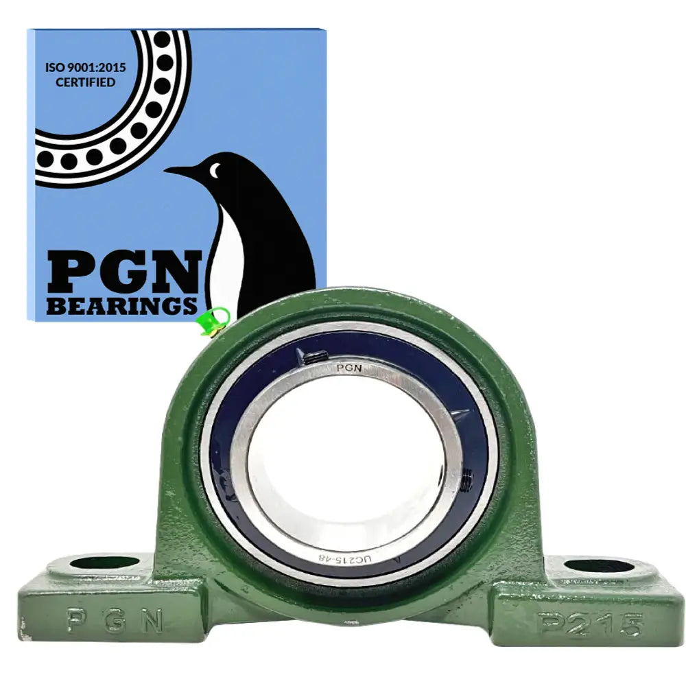 UCP215-48 Pillow Block Mounted Ball Bearing 3" Bore