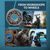 608 Ball Bearing - 8x22x7