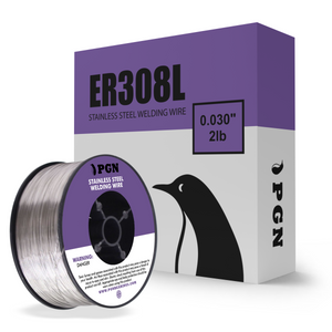 ER308L 0.030" 2lb - Stainless Steel MIG Welding Wire