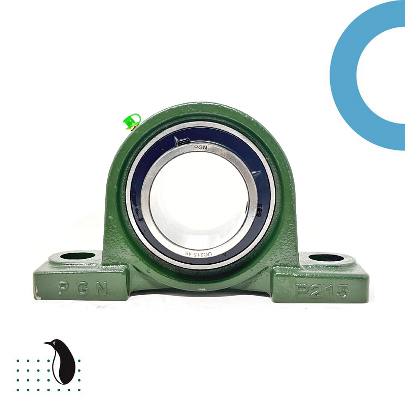 UCP21548 Pillow Block Mounted Ball Bearing 3" Bore PGN PGN Bearings