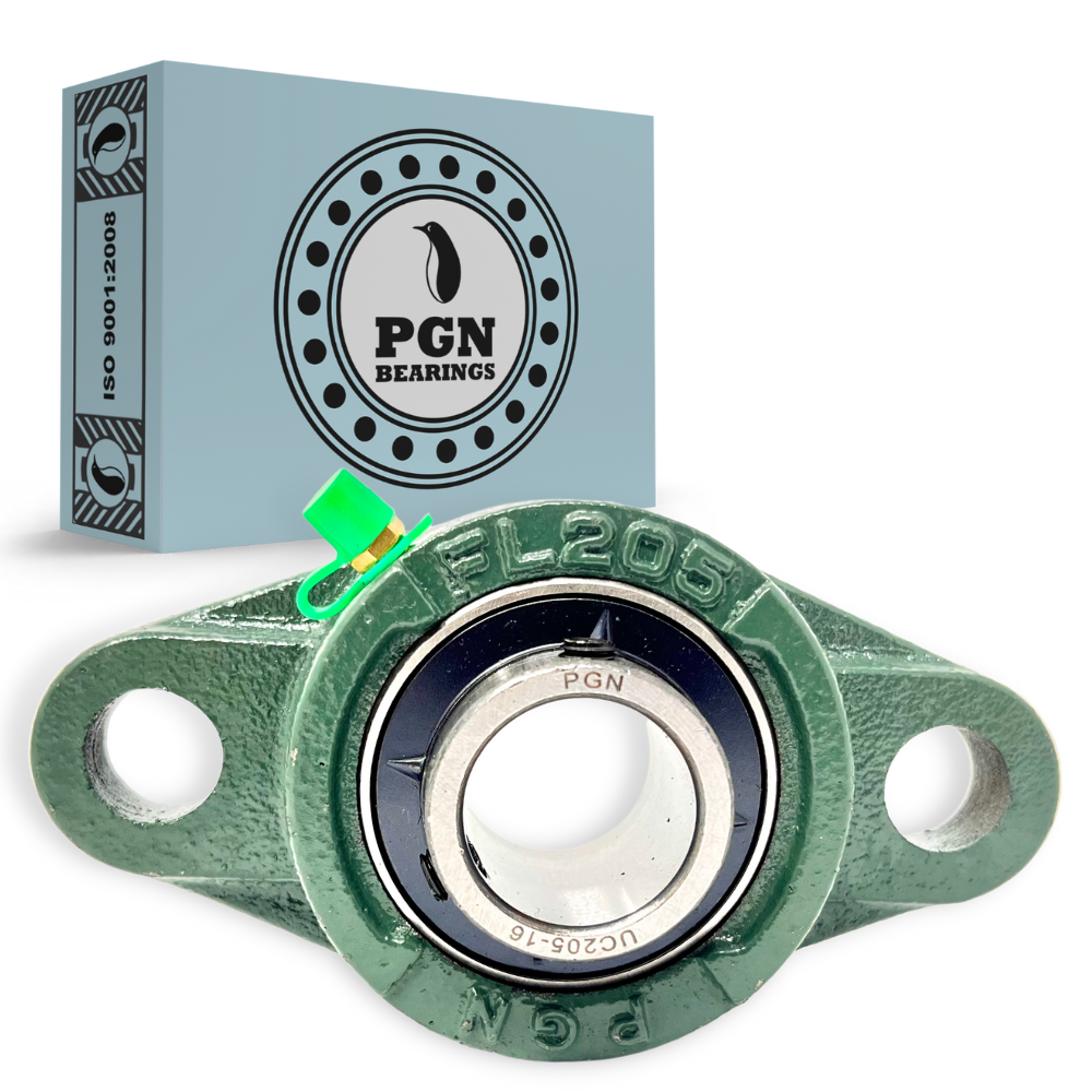 UCFL205 16 Flanged Bearing 1