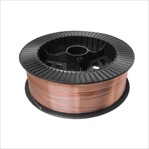 ER70S-6 .045" (1.2 mm) Mild Steel MIG Welding Wire - 11 Lbs Spool